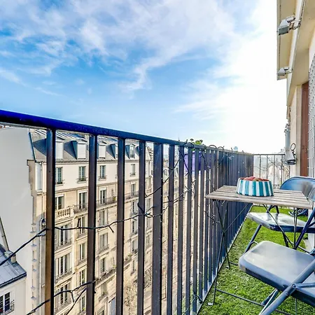 Lejlighed Lumineux Avec Balcon *